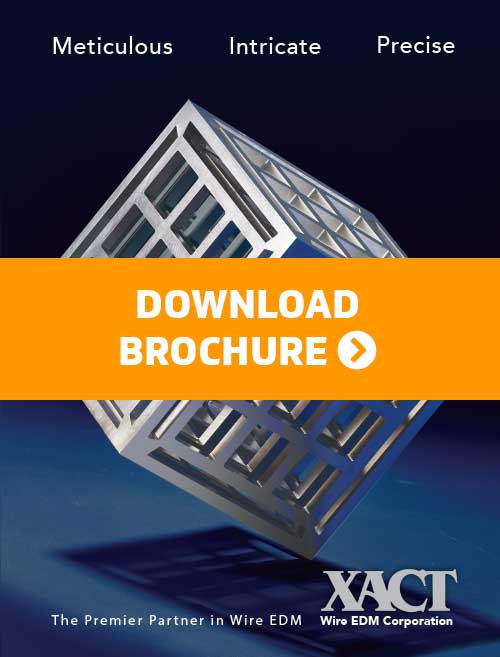 Xact Wire EDM Corporate Brochure